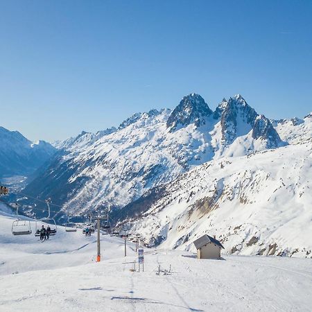 Hameau Des Grands Montets - Apartment 127 - Happy Rentals Chamonix Extérieur photo