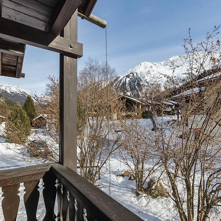 Hameau Des Grands Montets - Apartment 127 - Happy Rentals Chamonix Extérieur photo