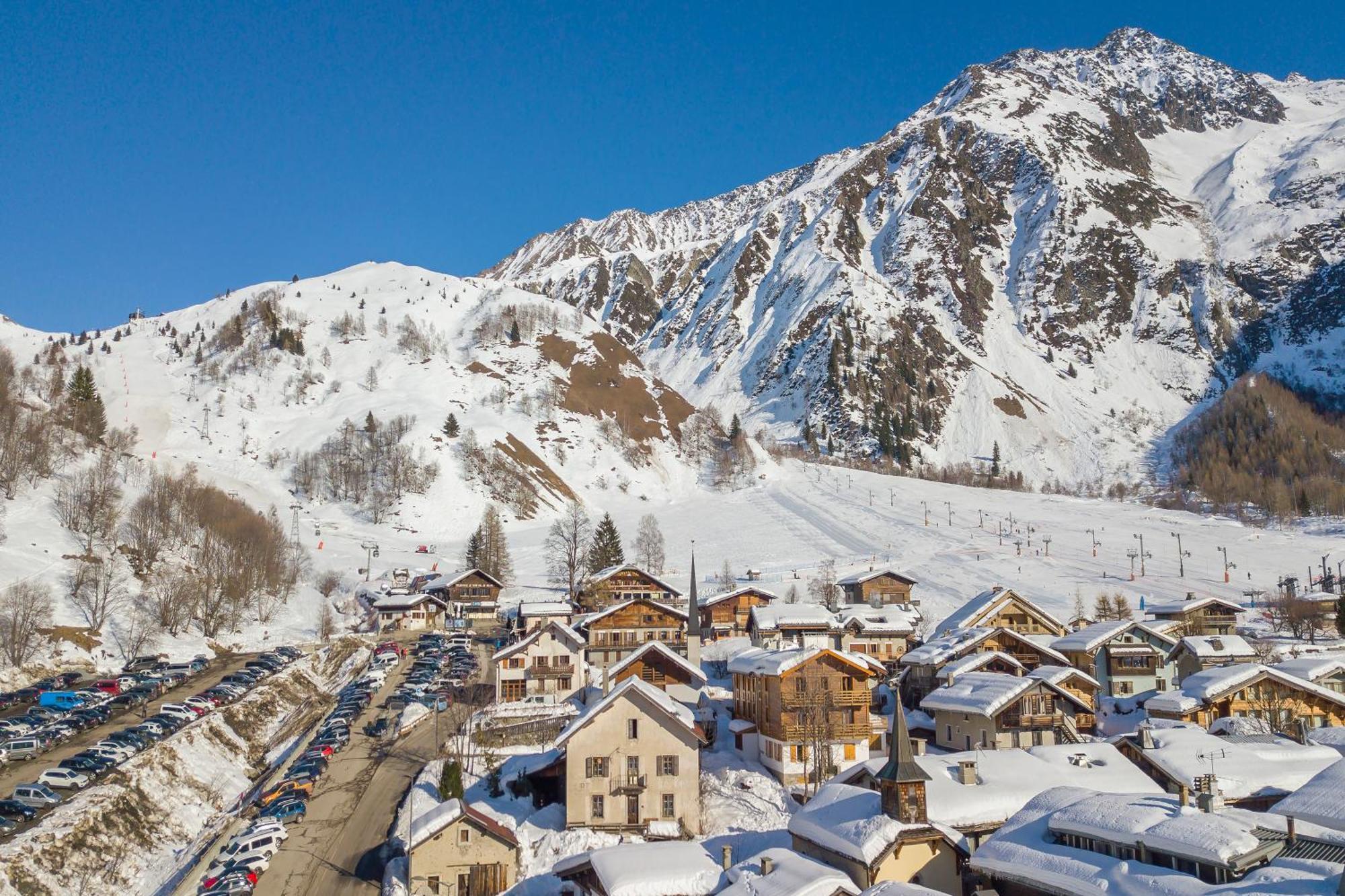 Hameau Des Grands Montets - Apartment 127 - Happy Rentals Chamonix Extérieur photo